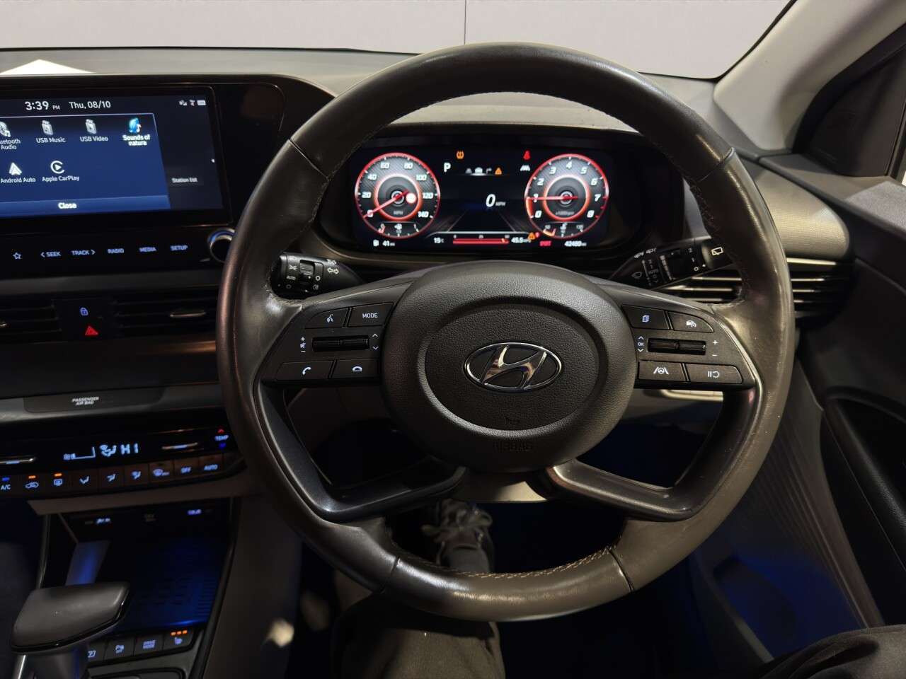 2023 HYUNDAI BAYON 2023 HYUNDAI BAYON