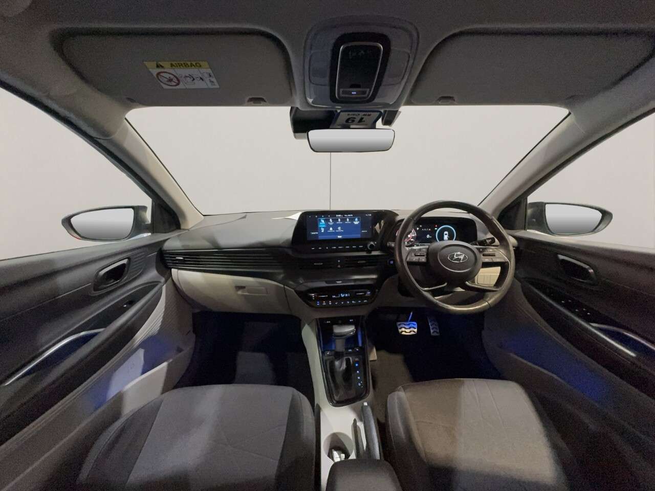 2023 HYUNDAI BAYON 2023 HYUNDAI BAYON