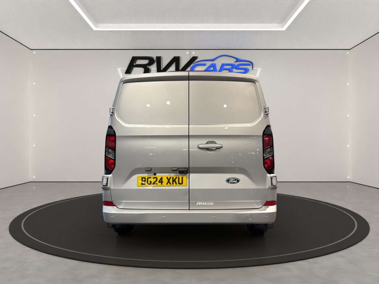 2024 FORD TRANSIT CUSTOM 2024 FORD TRANSIT CUSTOM