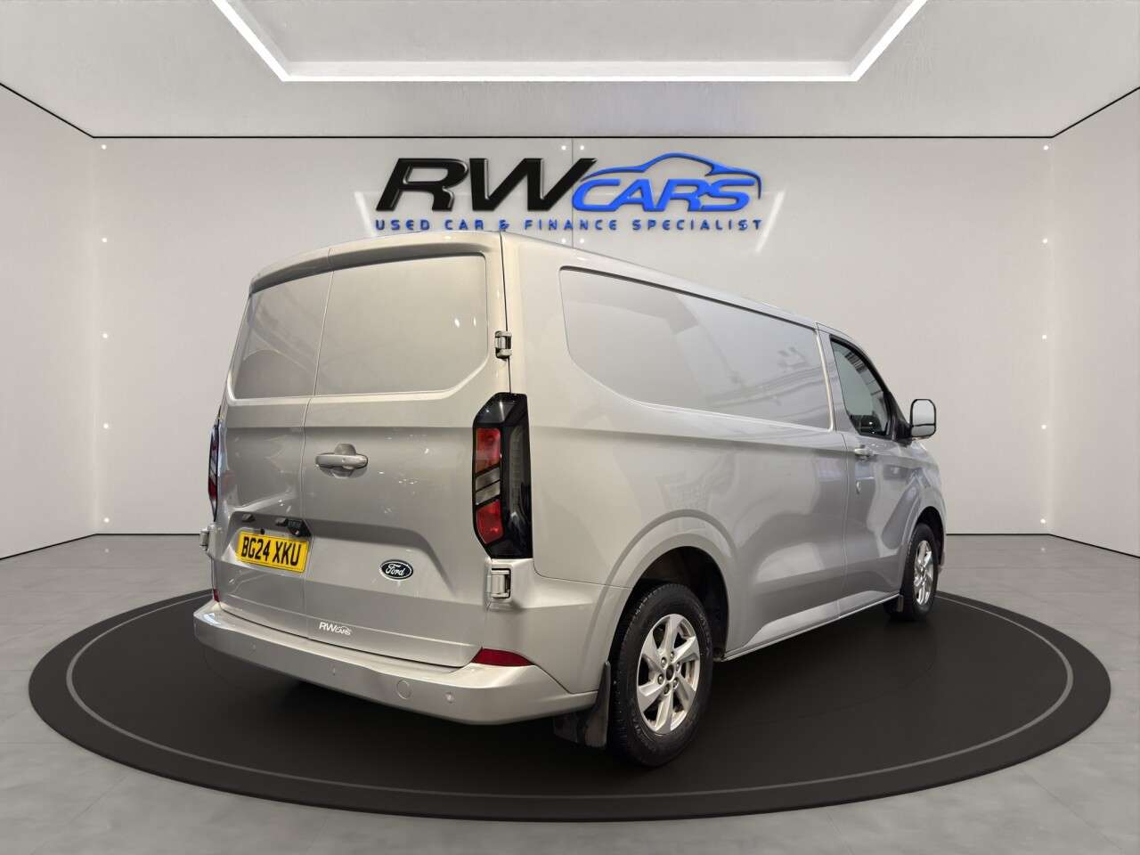 2024 FORD TRANSIT CUSTOM 2024 FORD TRANSIT CUSTOM