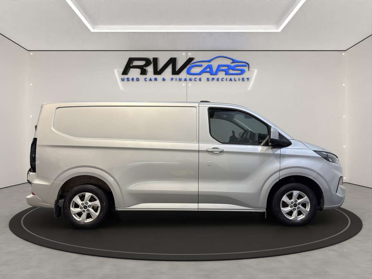 2024 FORD TRANSIT CUSTOM 2024 FORD TRANSIT CUSTOM