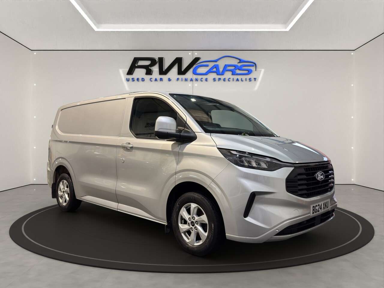 2024 FORD TRANSIT CUSTOM 2024 FORD TRANSIT CUSTOM