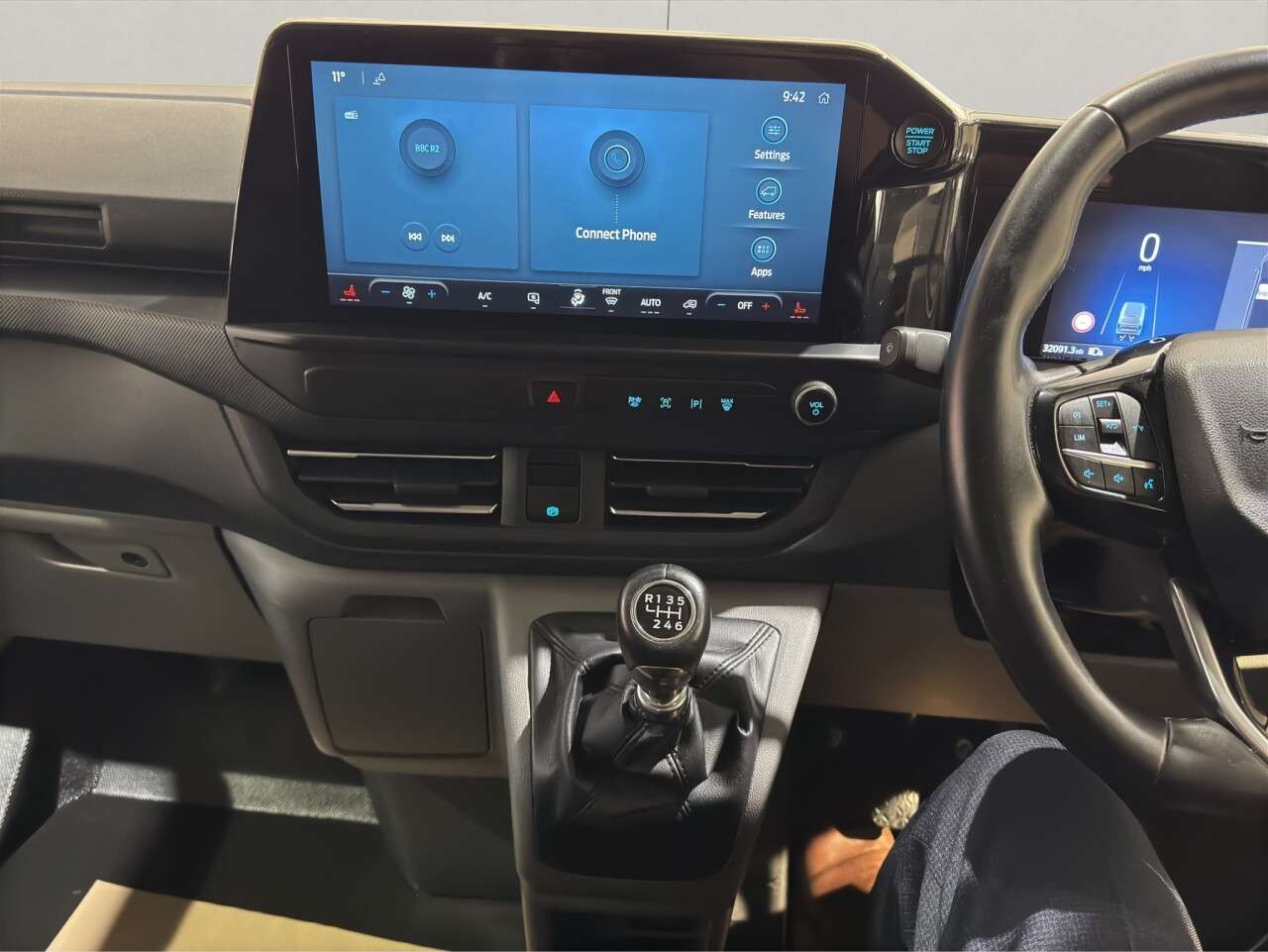 2024 FORD TRANSIT CUSTOM 2024 FORD TRANSIT CUSTOM