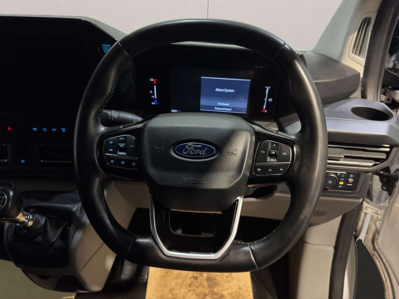 2024 FORD TRANSIT CUSTOM 2024 FORD TRANSIT CUSTOM