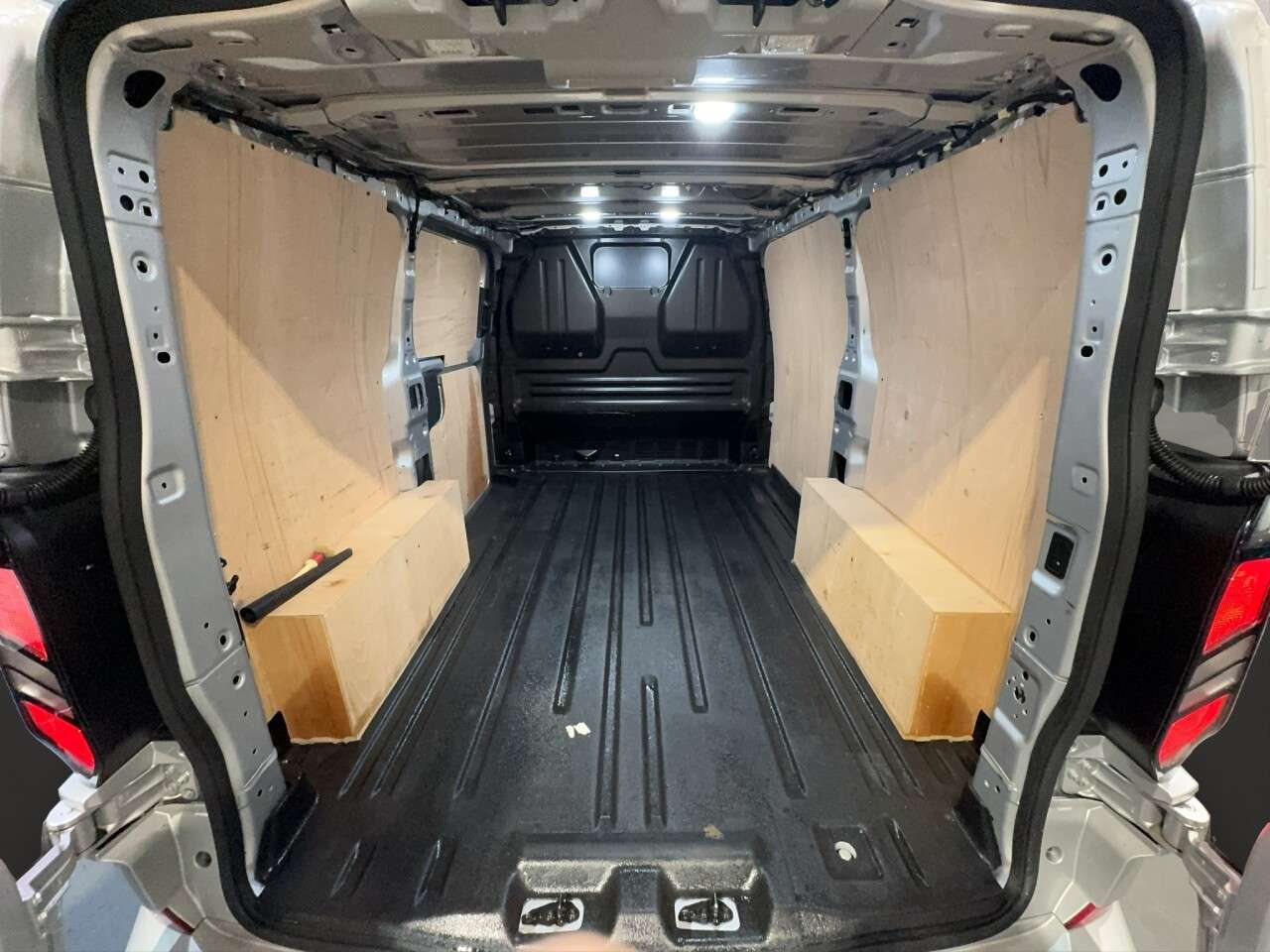 2024 FORD TRANSIT CUSTOM 2024 FORD TRANSIT CUSTOM