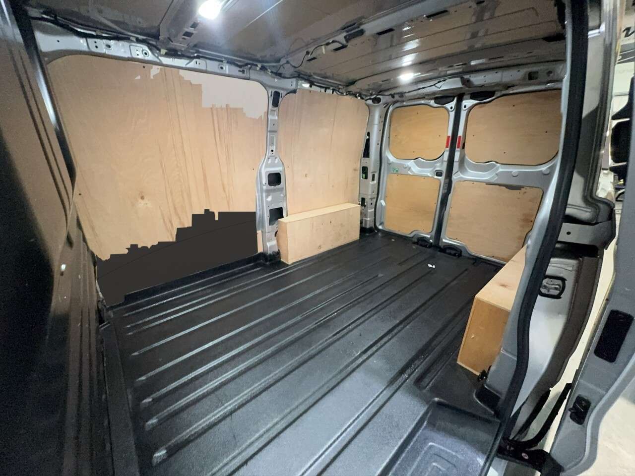 2024 FORD TRANSIT CUSTOM 2024 FORD TRANSIT CUSTOM