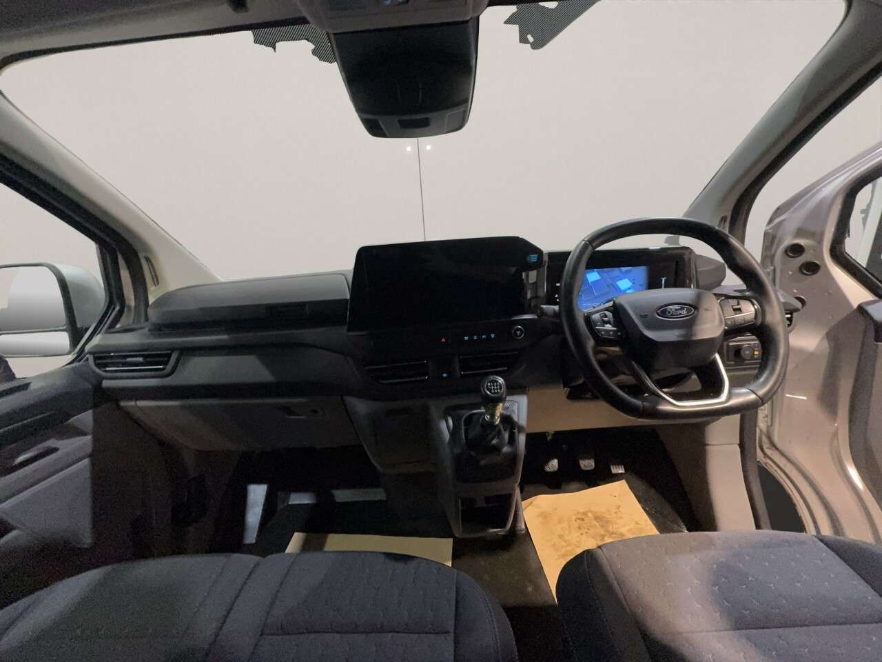 2024 FORD TRANSIT CUSTOM 2024 FORD TRANSIT CUSTOM
