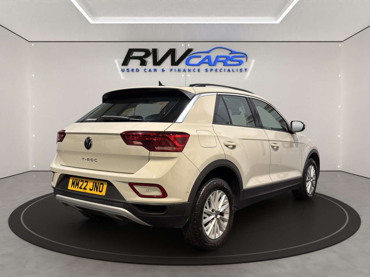 2022 VOLKSWAGEN T-ROC 2022 VOLKSWAGEN T-ROC