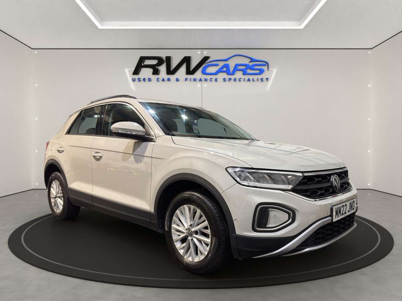 2022 VOLKSWAGEN T-ROC 2022 VOLKSWAGEN T-ROC