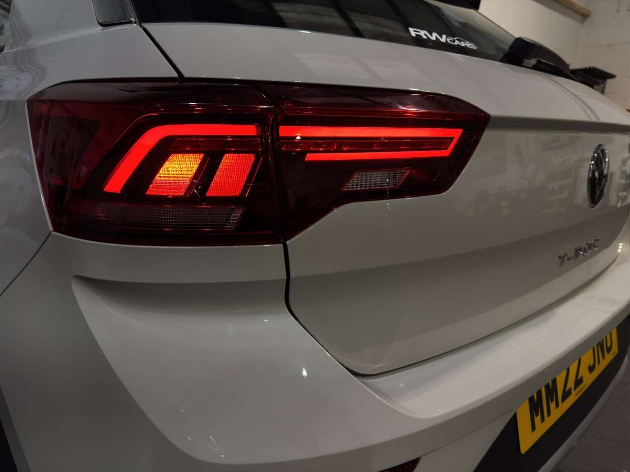 2022 VOLKSWAGEN T-ROC 2022 VOLKSWAGEN T-ROC