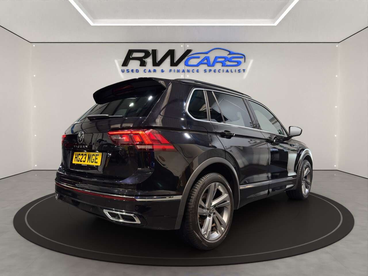 2023 VOLKSWAGEN TIGUAN 2023 VOLKSWAGEN TIGUAN