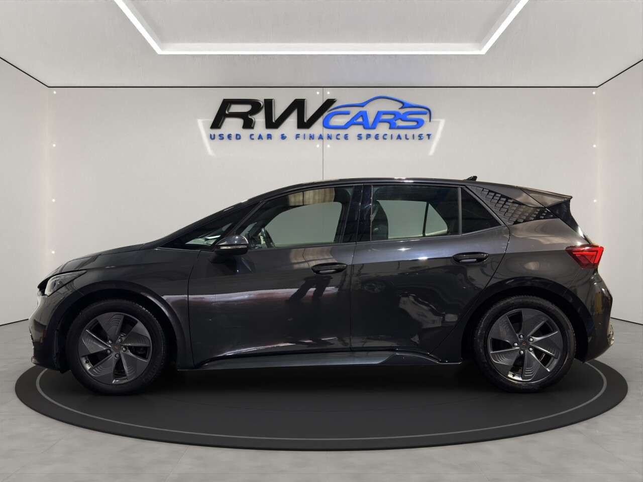 A 2023 CUPRA BORN 58kWh V1 Hatchback 5dr Electric Auto (204 ps) A 2023 CUPRA BORN 58kWh V1 Hatchback 5dr Electric Auto (204 ps)