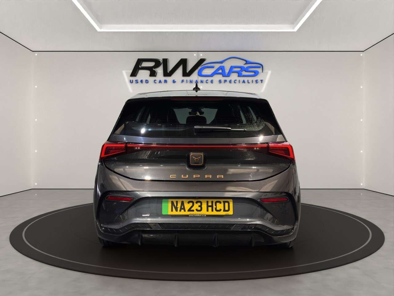 2023 CUPRA BORN 2023 CUPRA BORN