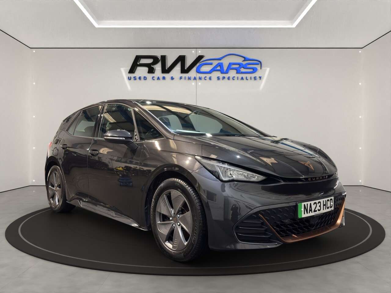 2023 CUPRA BORN 2023 CUPRA BORN