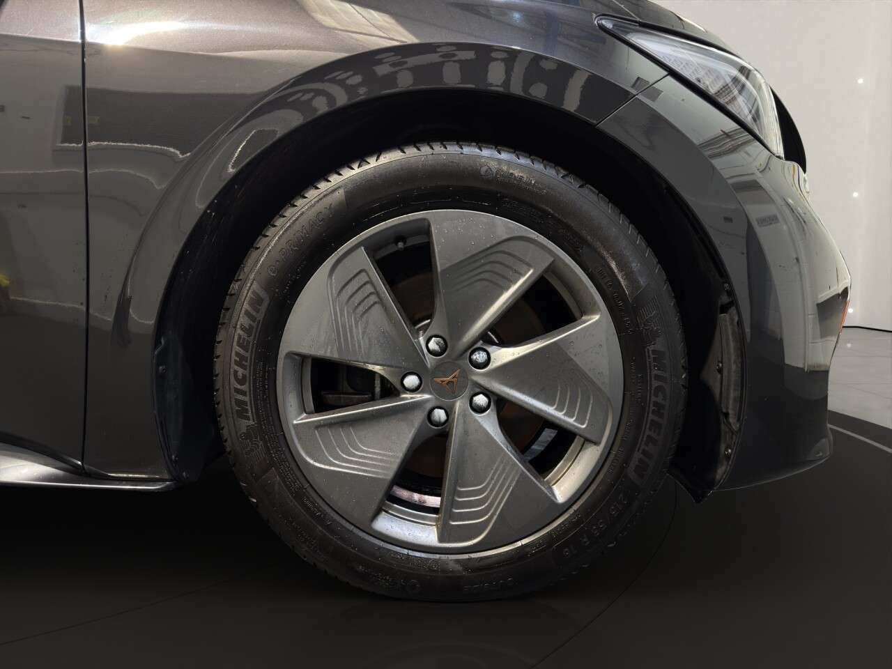 2023 CUPRA BORN 2023 CUPRA BORN