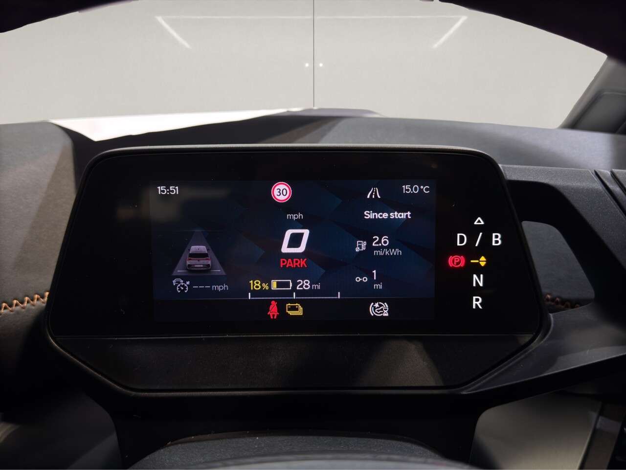 2023 CUPRA BORN 2023 CUPRA BORN