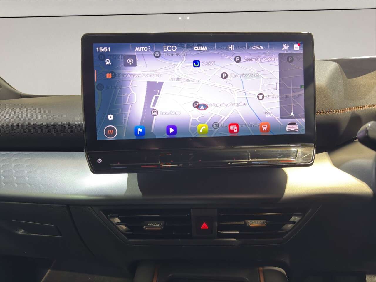 2023 CUPRA BORN 2023 CUPRA BORN