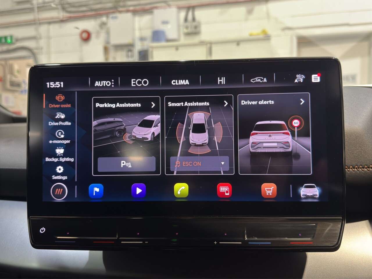 2023 CUPRA BORN 2023 CUPRA BORN