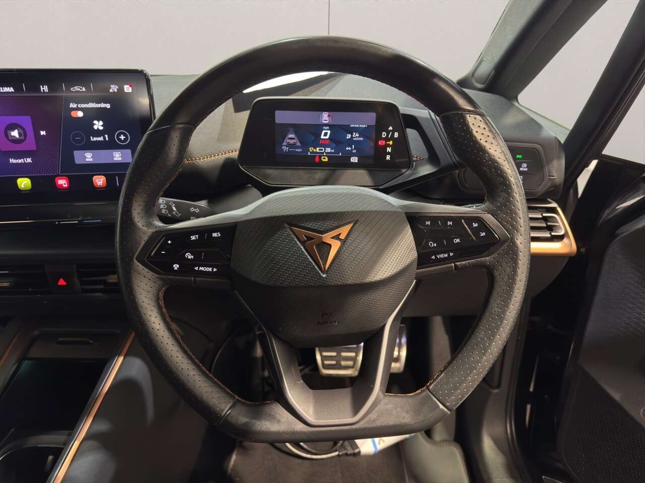 2023 CUPRA BORN 2023 CUPRA BORN