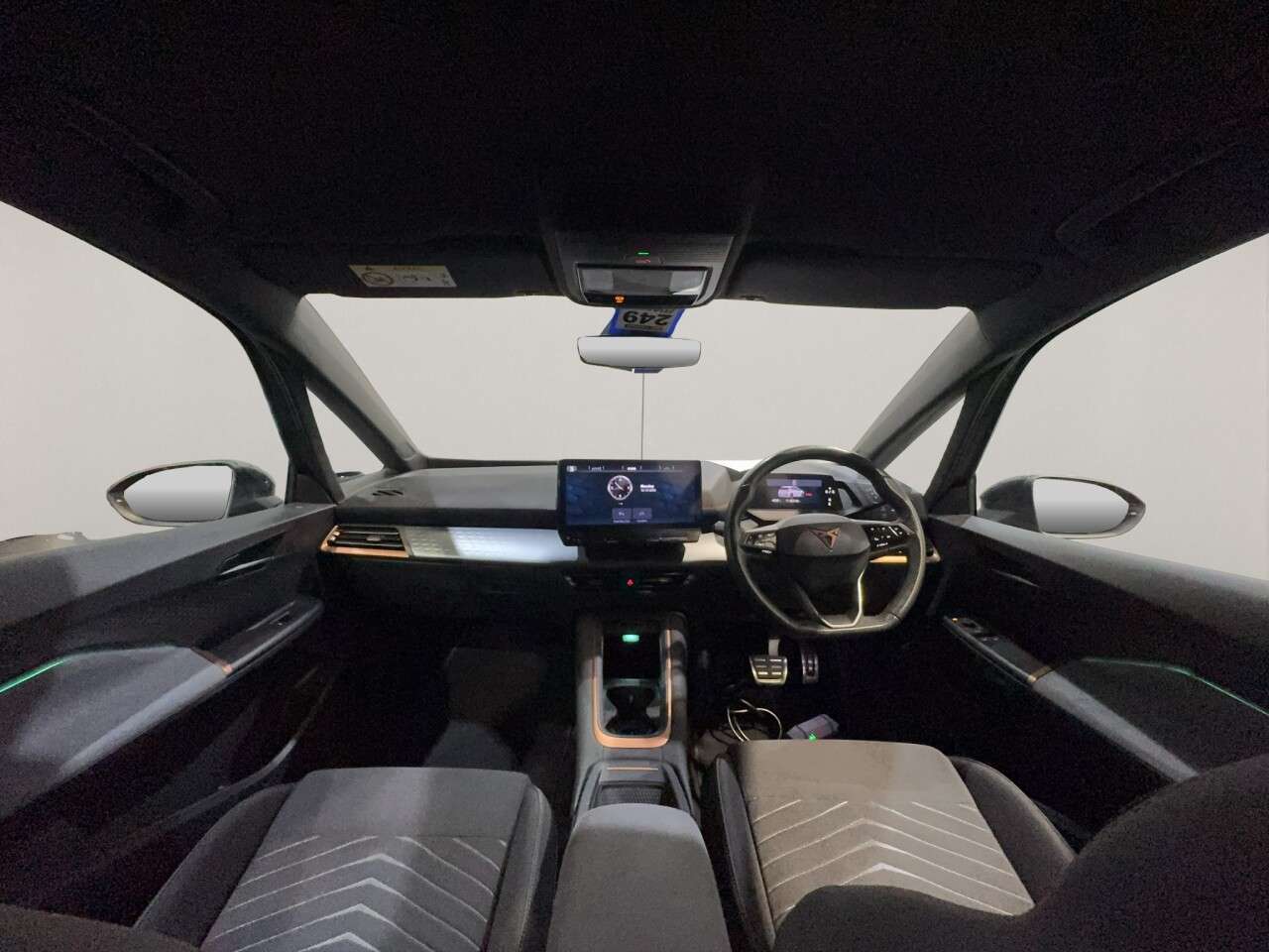 2023 CUPRA BORN 2023 CUPRA BORN