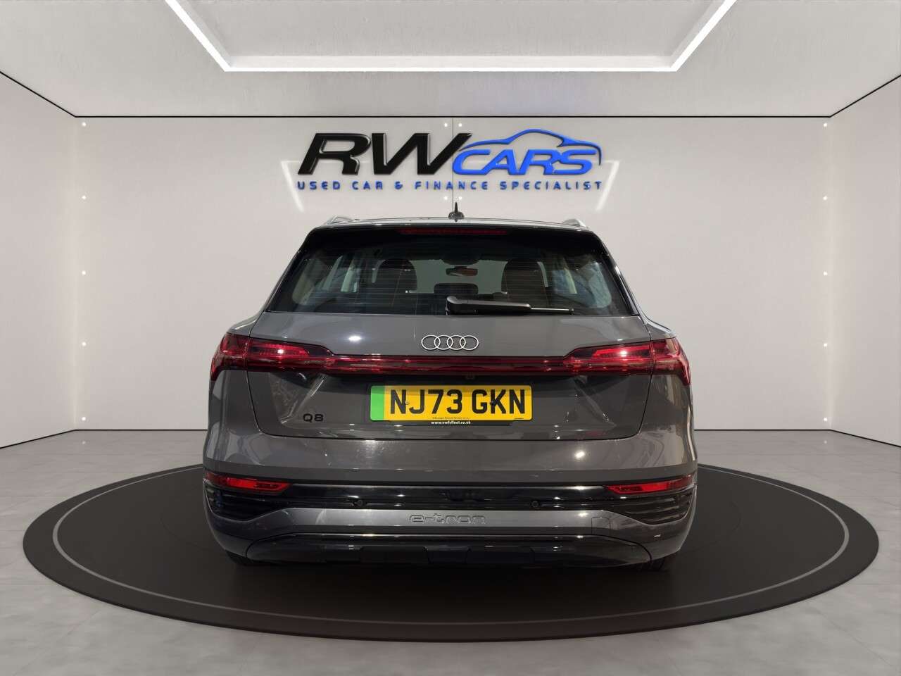 2023 AUDI Q8 E-TRON 2023 AUDI Q8 E-TRON
