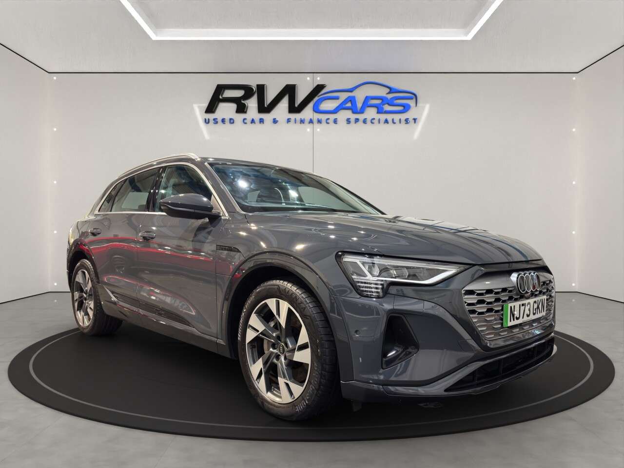 2023 AUDI Q8 E-TRON 2023 AUDI Q8 E-TRON