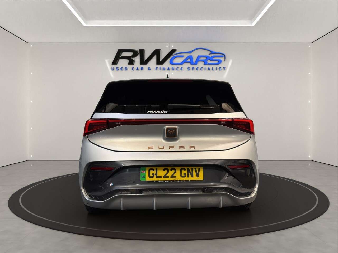 2022 CUPRA BORN 2022 CUPRA BORN