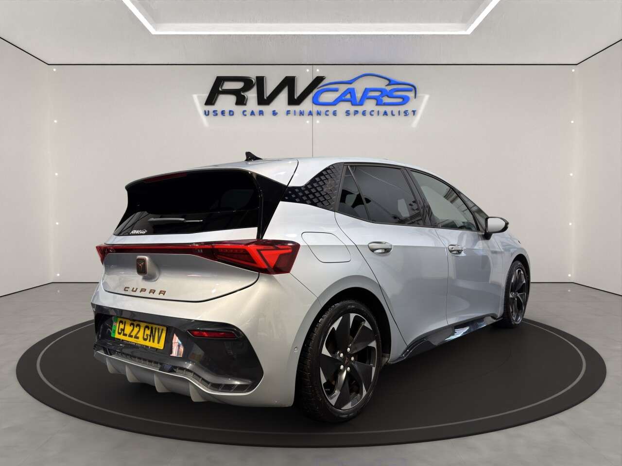 2022 CUPRA BORN 2022 CUPRA BORN