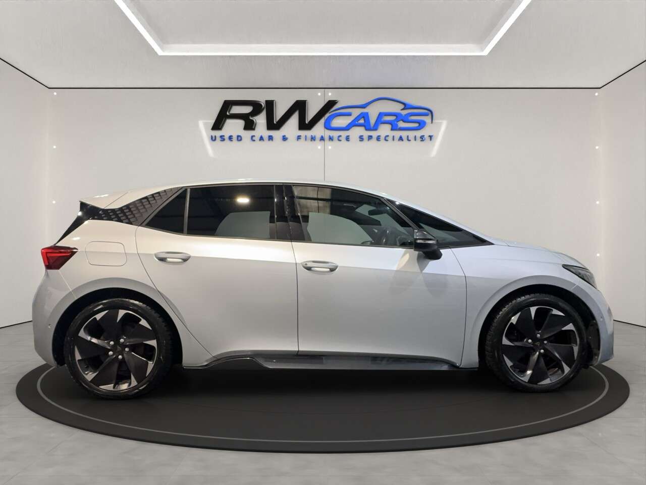 2022 CUPRA BORN 2022 CUPRA BORN