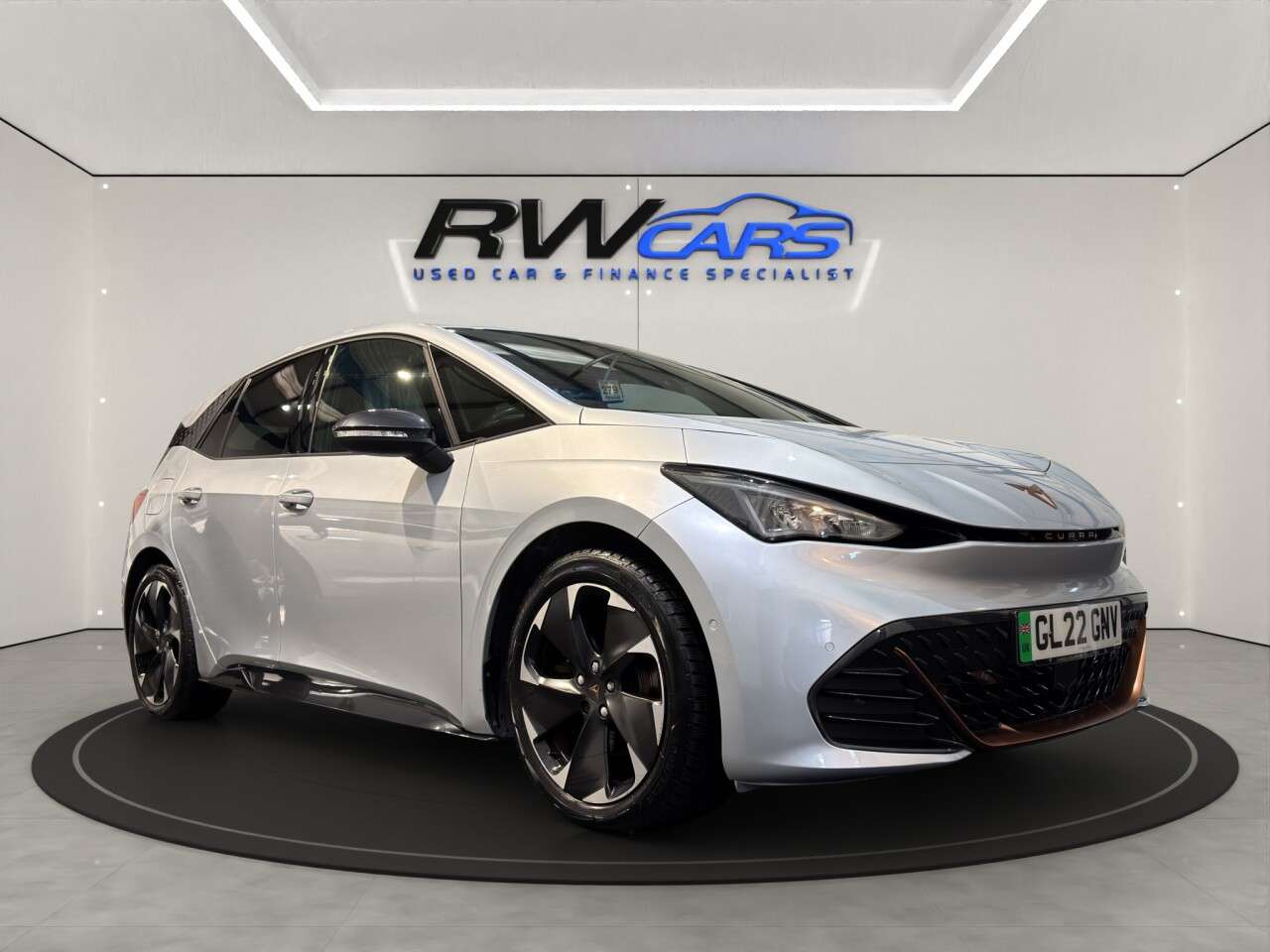 2022 CUPRA BORN 2022 CUPRA BORN
