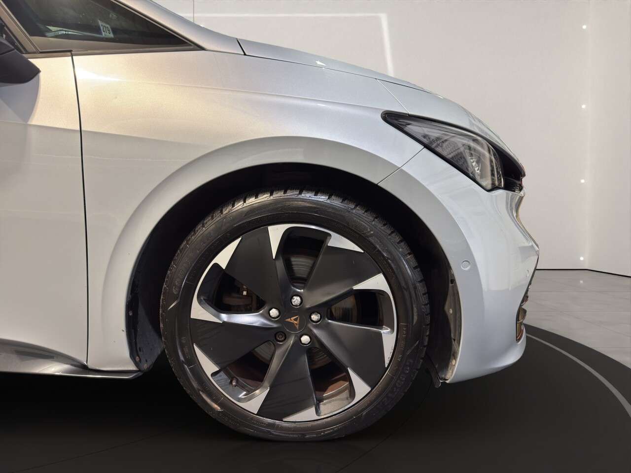 2022 CUPRA BORN 2022 CUPRA BORN