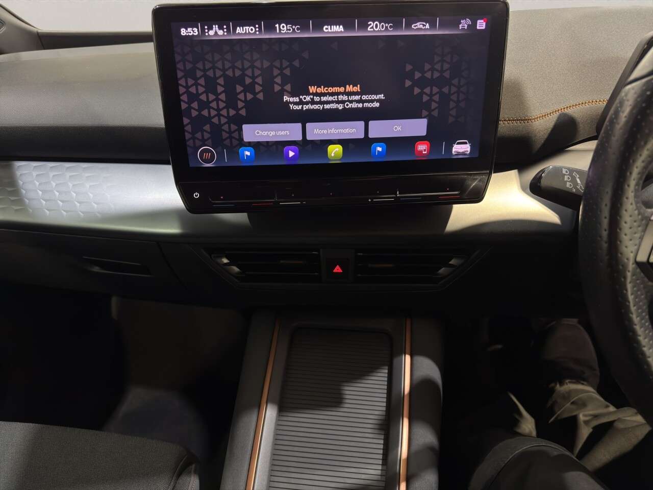 2022 CUPRA BORN 2022 CUPRA BORN
