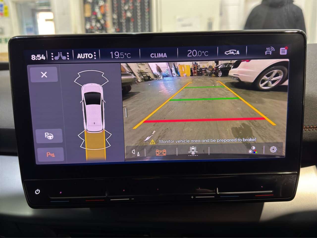 2022 CUPRA BORN 2022 CUPRA BORN
