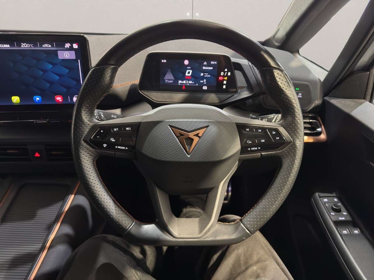 2022 CUPRA BORN 2022 CUPRA BORN