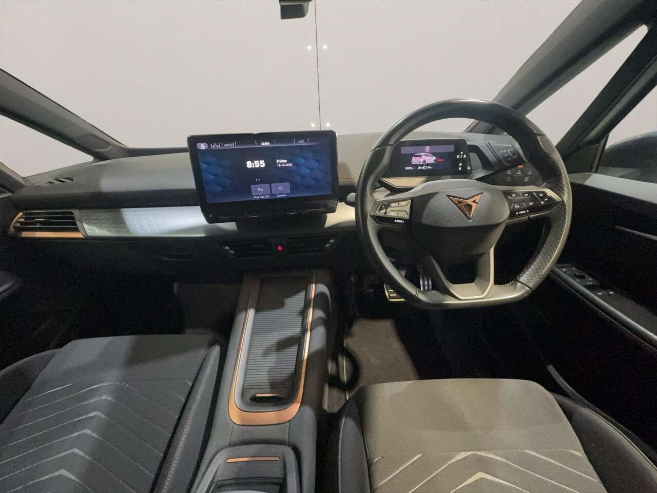 2022 CUPRA BORN 2022 CUPRA BORN