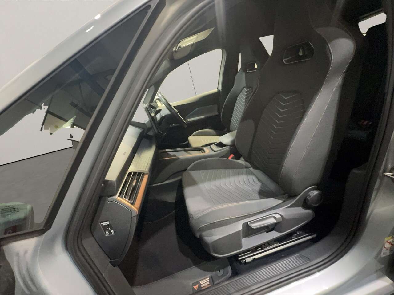 2022 CUPRA BORN 2022 CUPRA BORN
