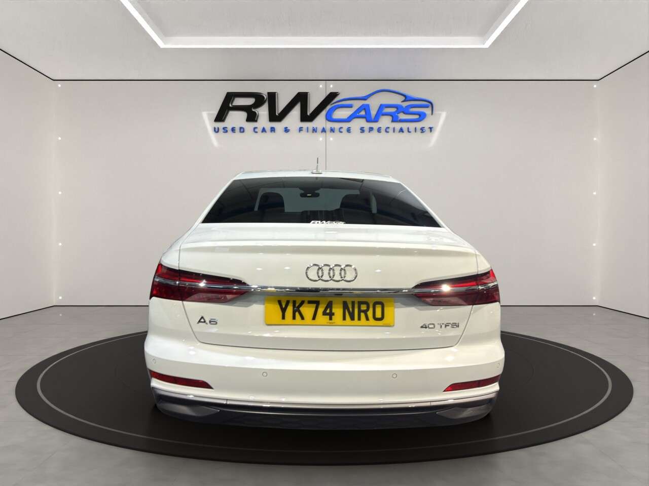 2024 AUDI A6 SALOON 2024 AUDI A6 SALOON