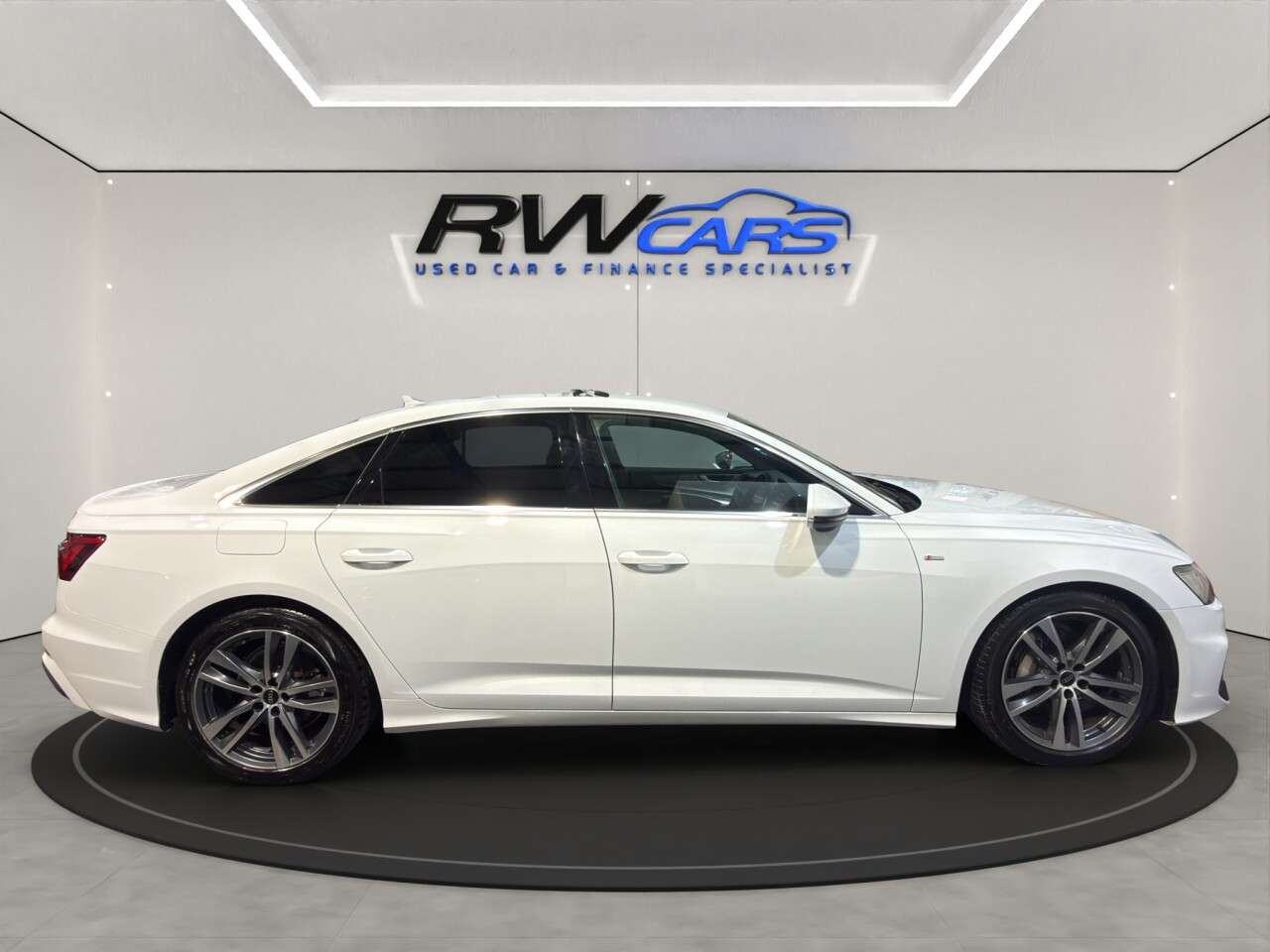 2024 AUDI A6 SALOON 2024 AUDI A6 SALOON
