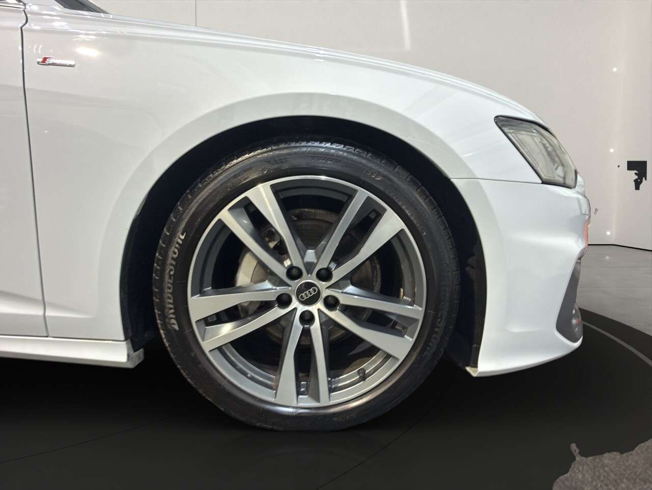 2024 AUDI A6 SALOON 2024 AUDI A6 SALOON