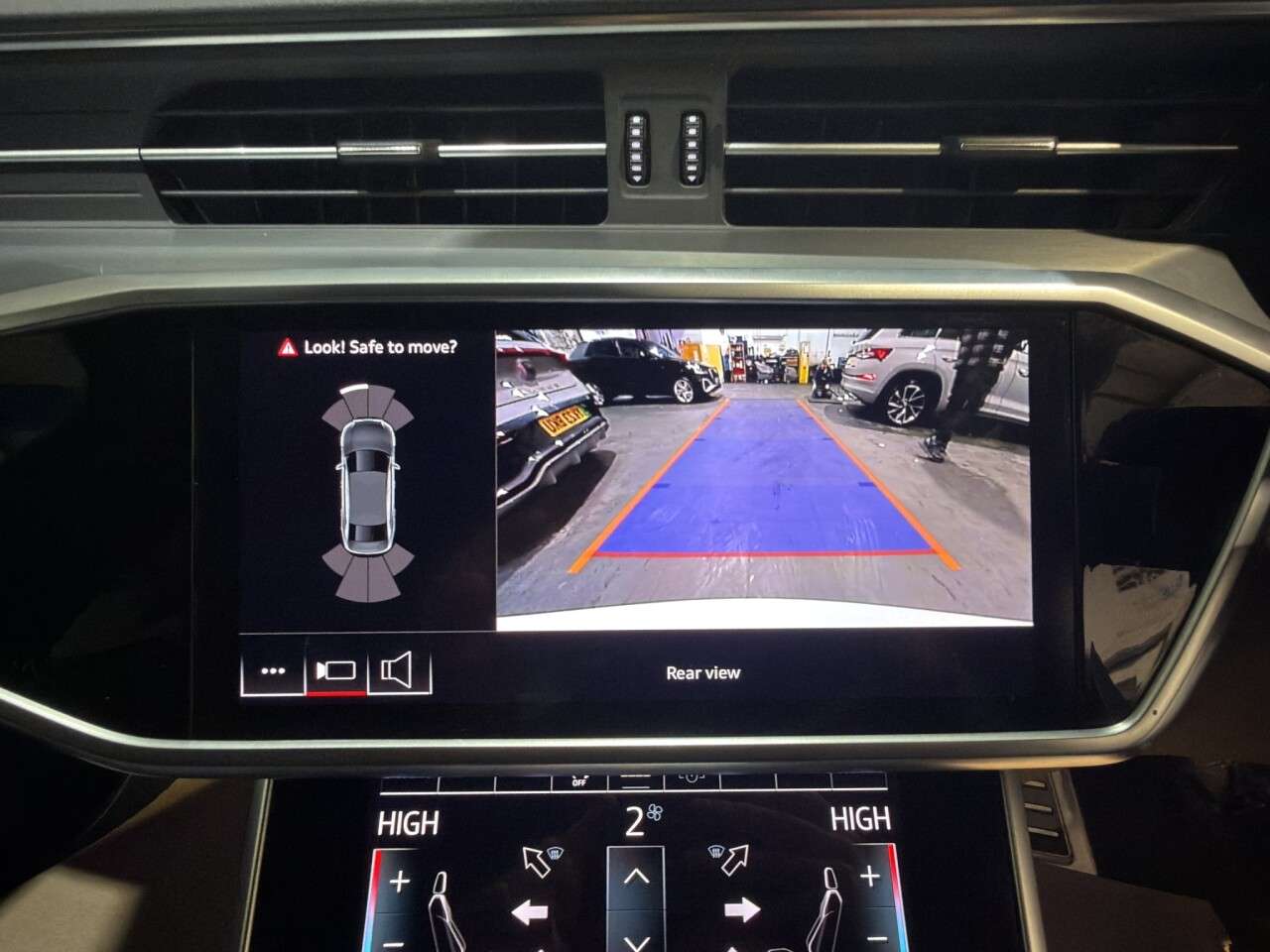 2024 AUDI A6 SALOON 2024 AUDI A6 SALOON