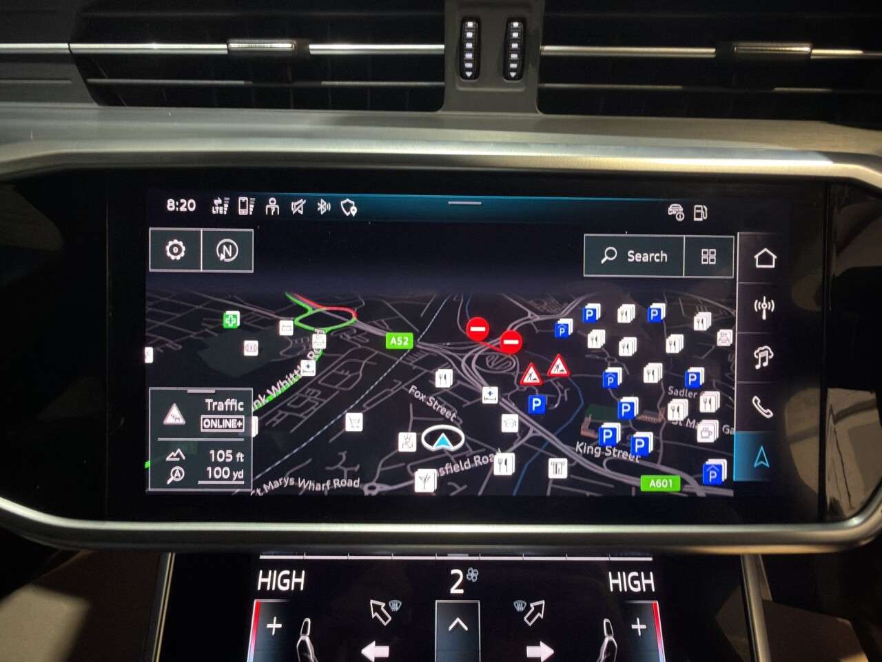2024 AUDI A6 SALOON 2024 AUDI A6 SALOON
