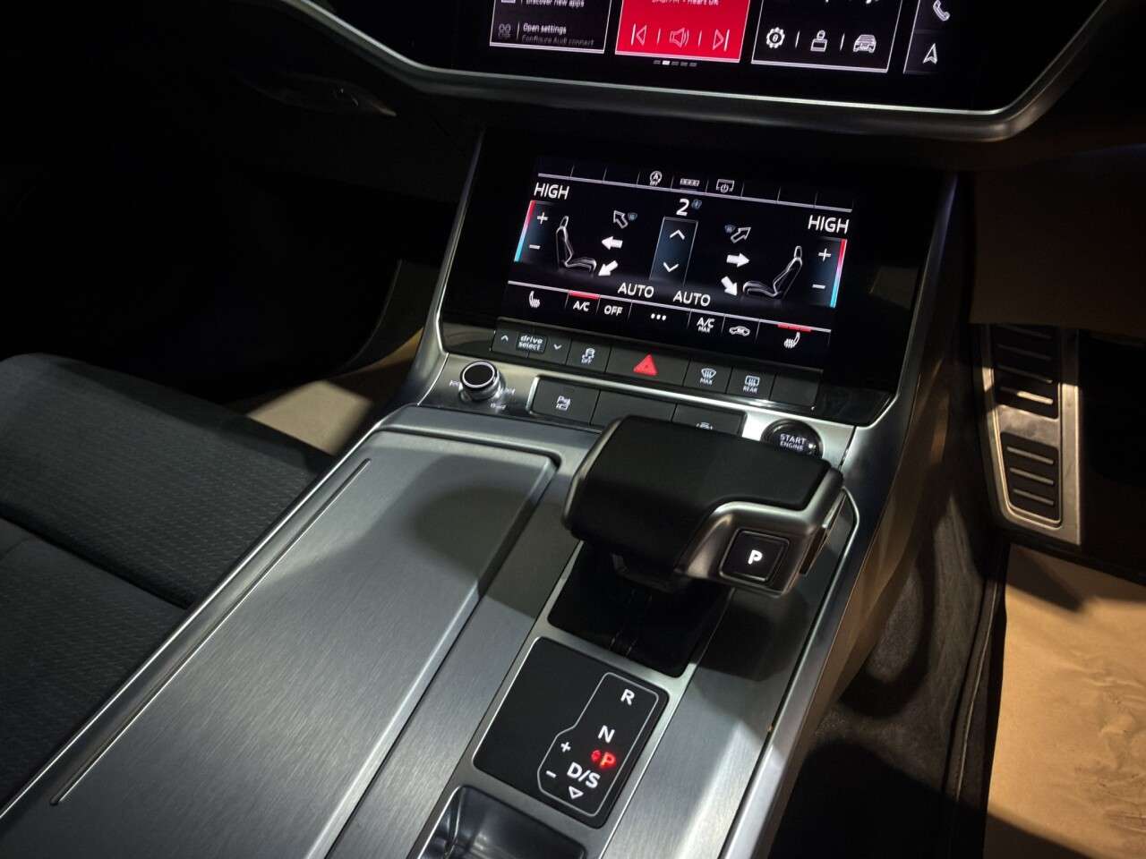 2024 AUDI A6 SALOON 2024 AUDI A6 SALOON