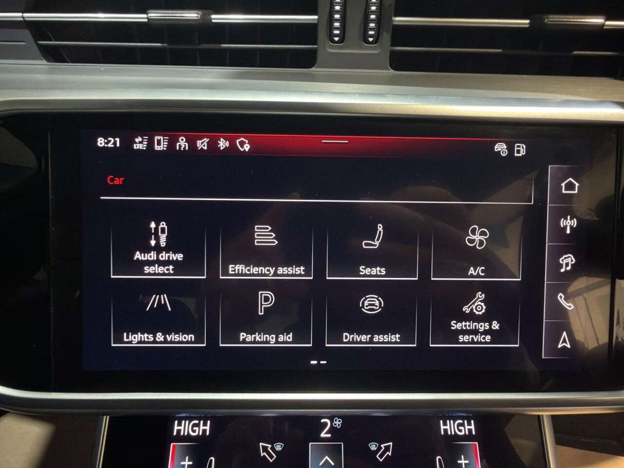 2024 AUDI A6 SALOON 2024 AUDI A6 SALOON