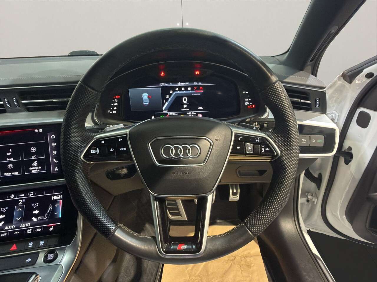 2024 AUDI A6 SALOON 2024 AUDI A6 SALOON