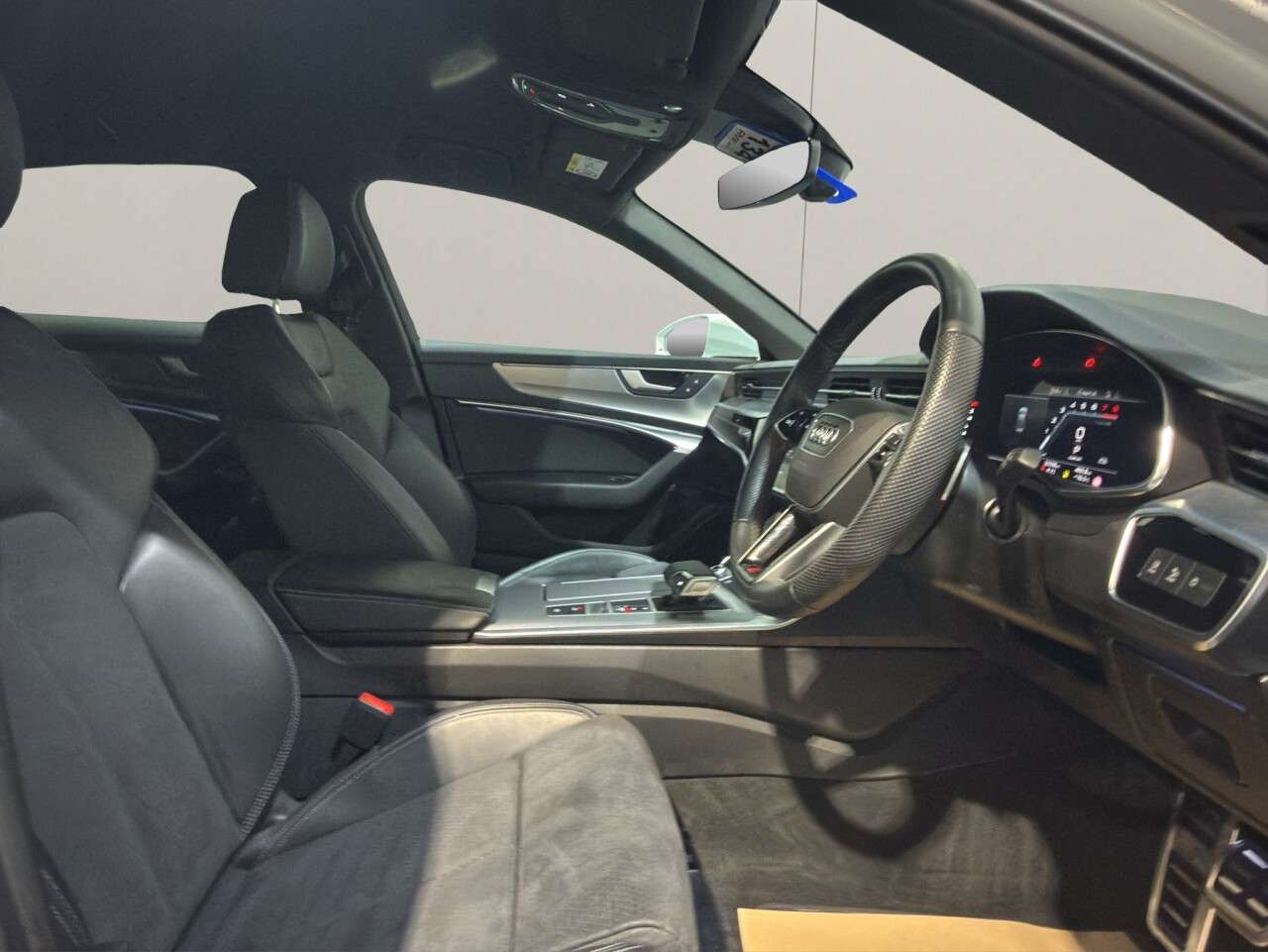 2024 AUDI A6 SALOON 2024 AUDI A6 SALOON