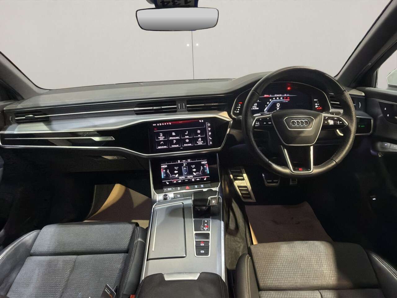 2024 AUDI A6 SALOON 2024 AUDI A6 SALOON