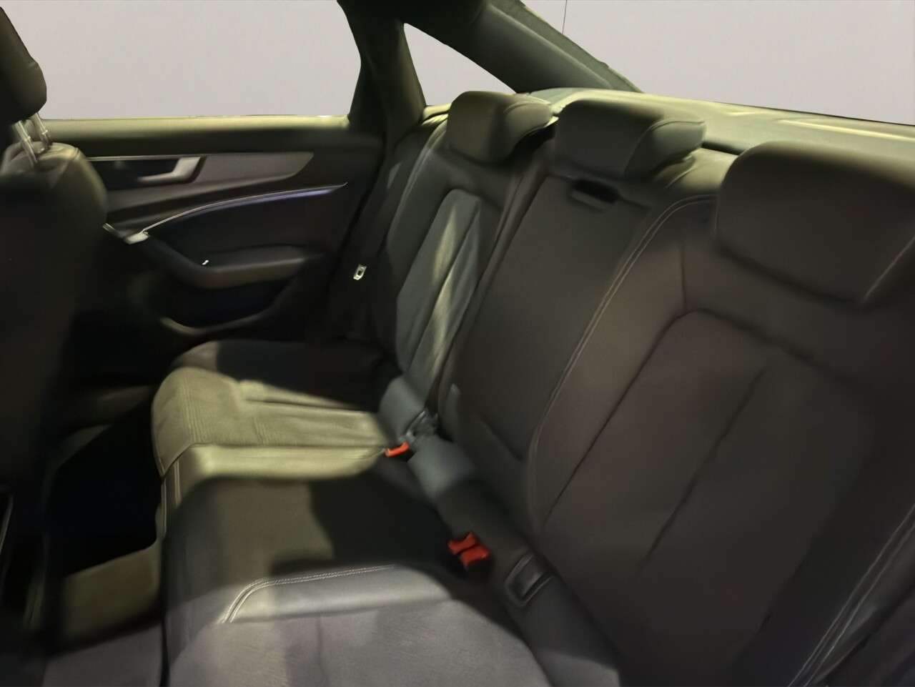 2024 AUDI A6 SALOON 2024 AUDI A6 SALOON