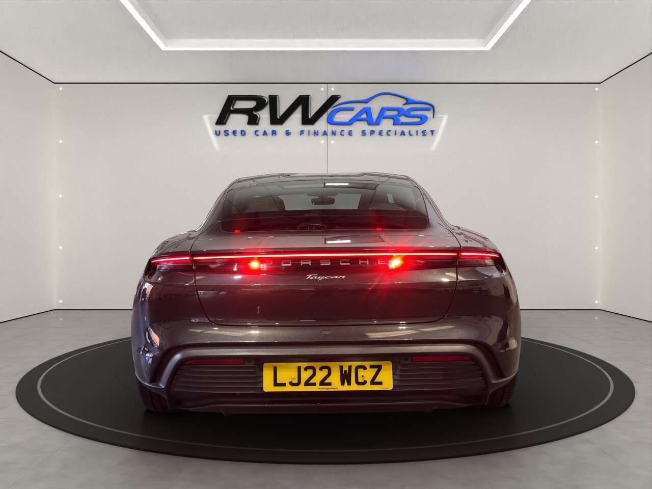 2022 PORSCHE TAYCAN 2022 PORSCHE TAYCAN
