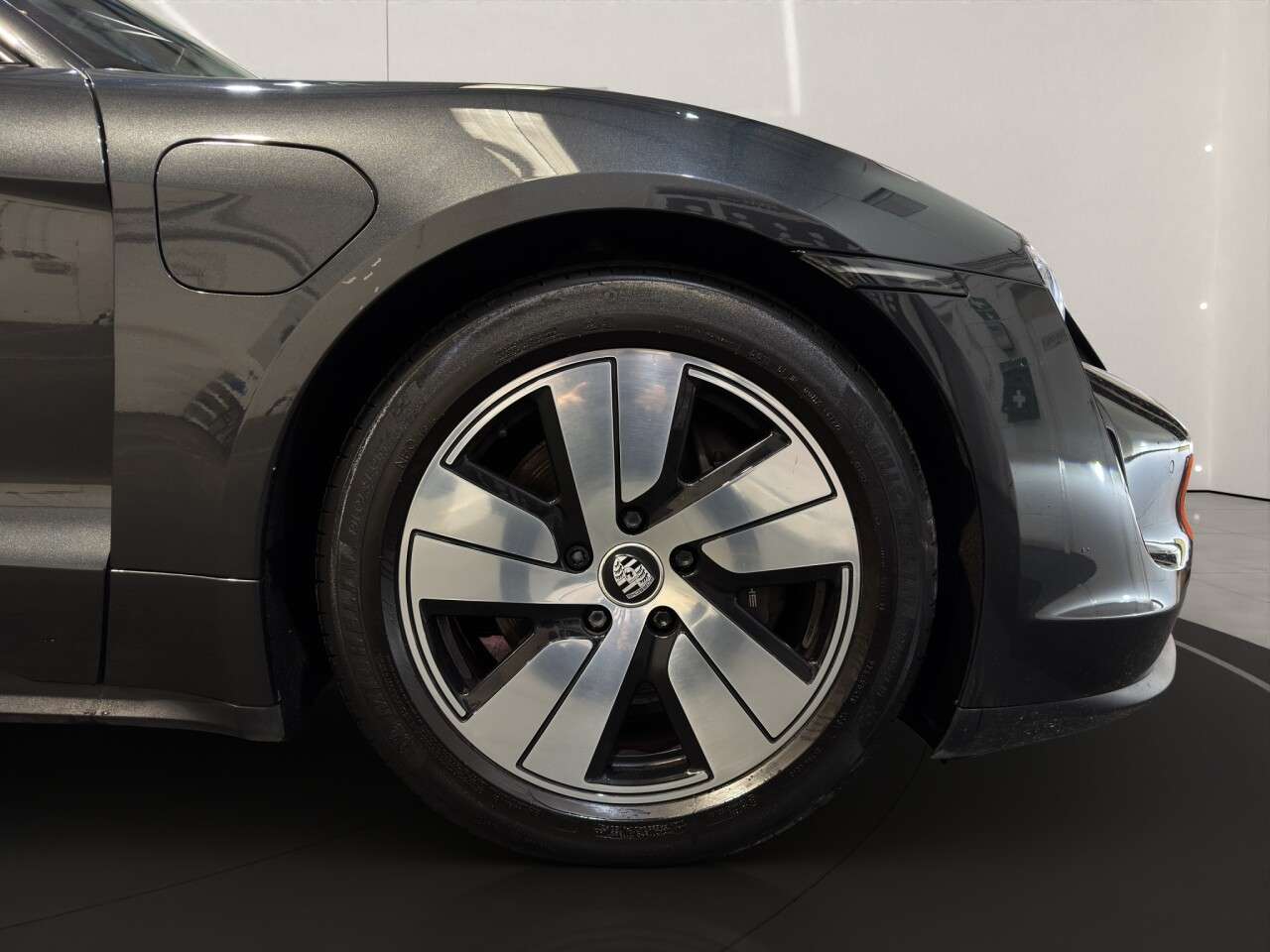 2022 PORSCHE TAYCAN 2022 PORSCHE TAYCAN
