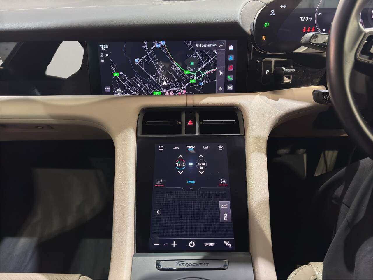 2022 PORSCHE TAYCAN 2022 PORSCHE TAYCAN